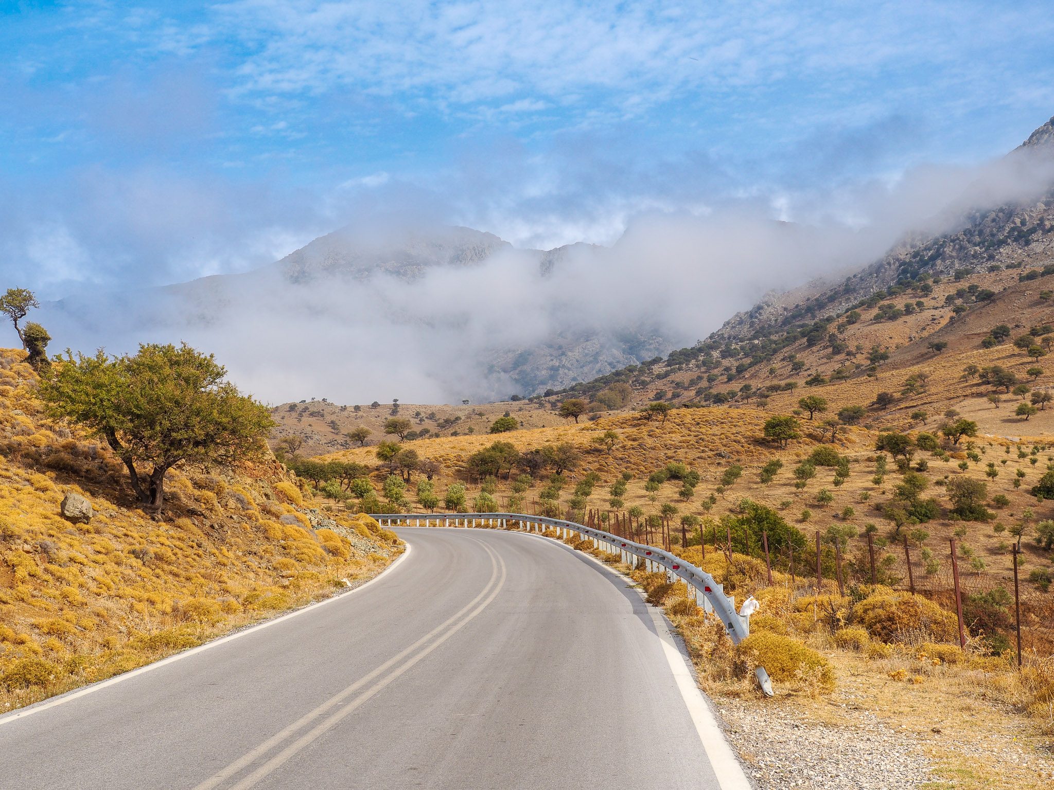 Samothrace – The Villages of Profitis Ilias and Lakoma