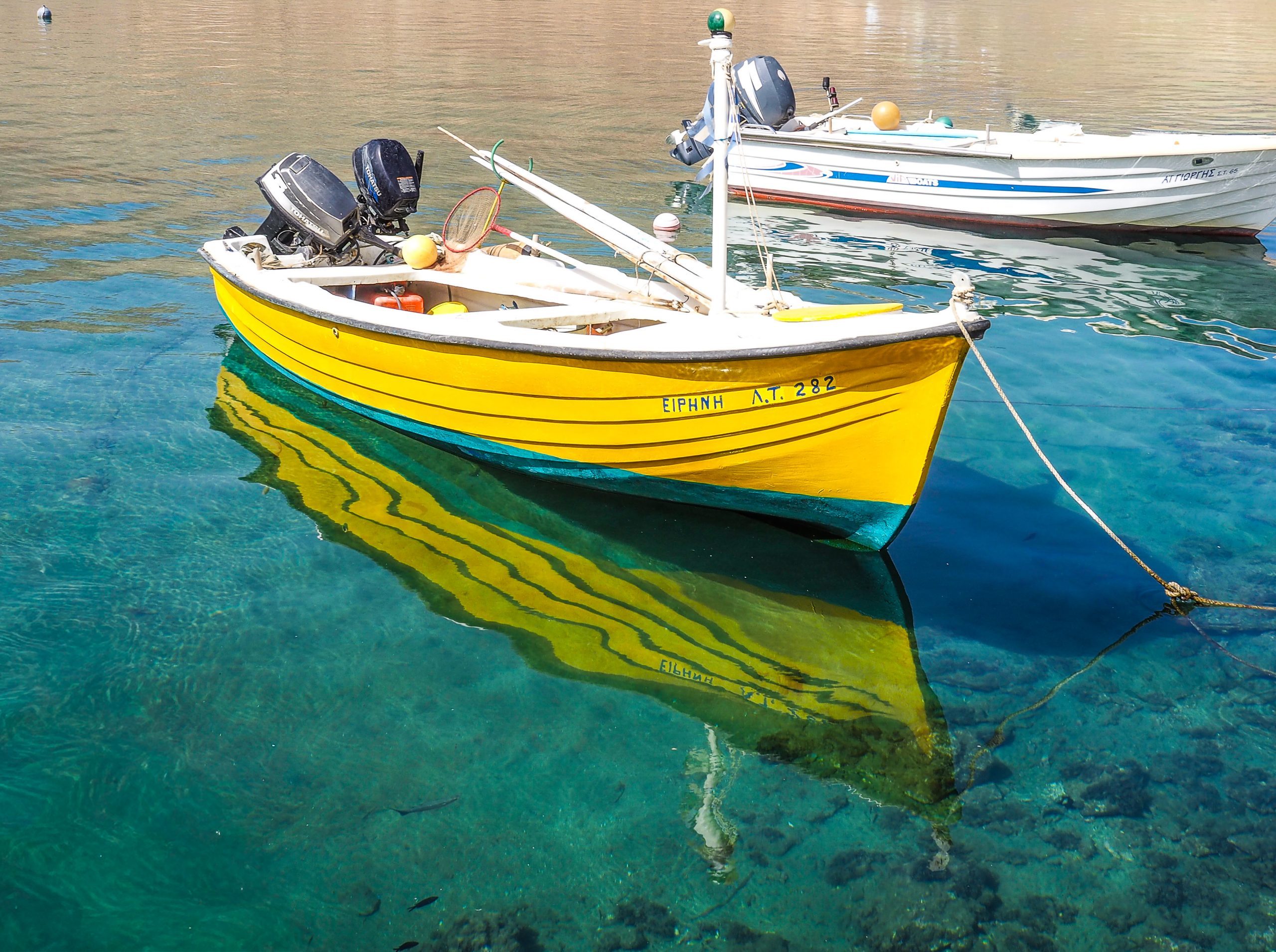 Beyond Santorini: Cyclades Island Hopping to Thirassia and Anafi