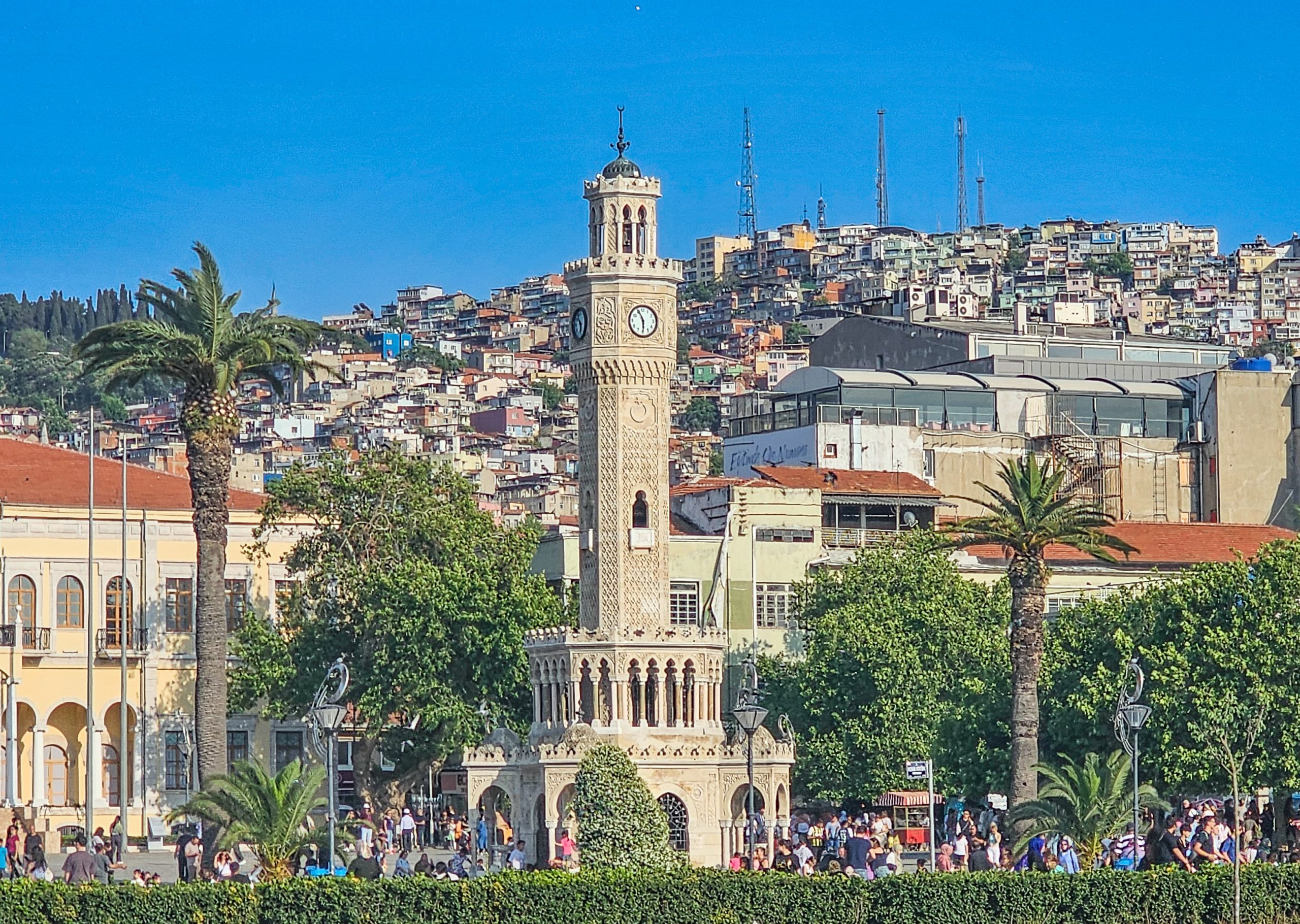 Izmir – May Day Mayhem Part 2