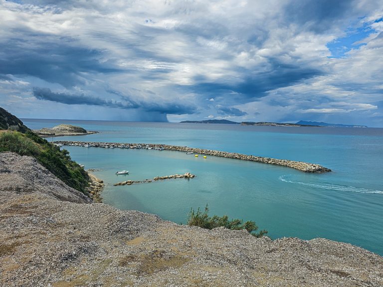 50 Shades of Weather – Agios Stefanos Avliotes!