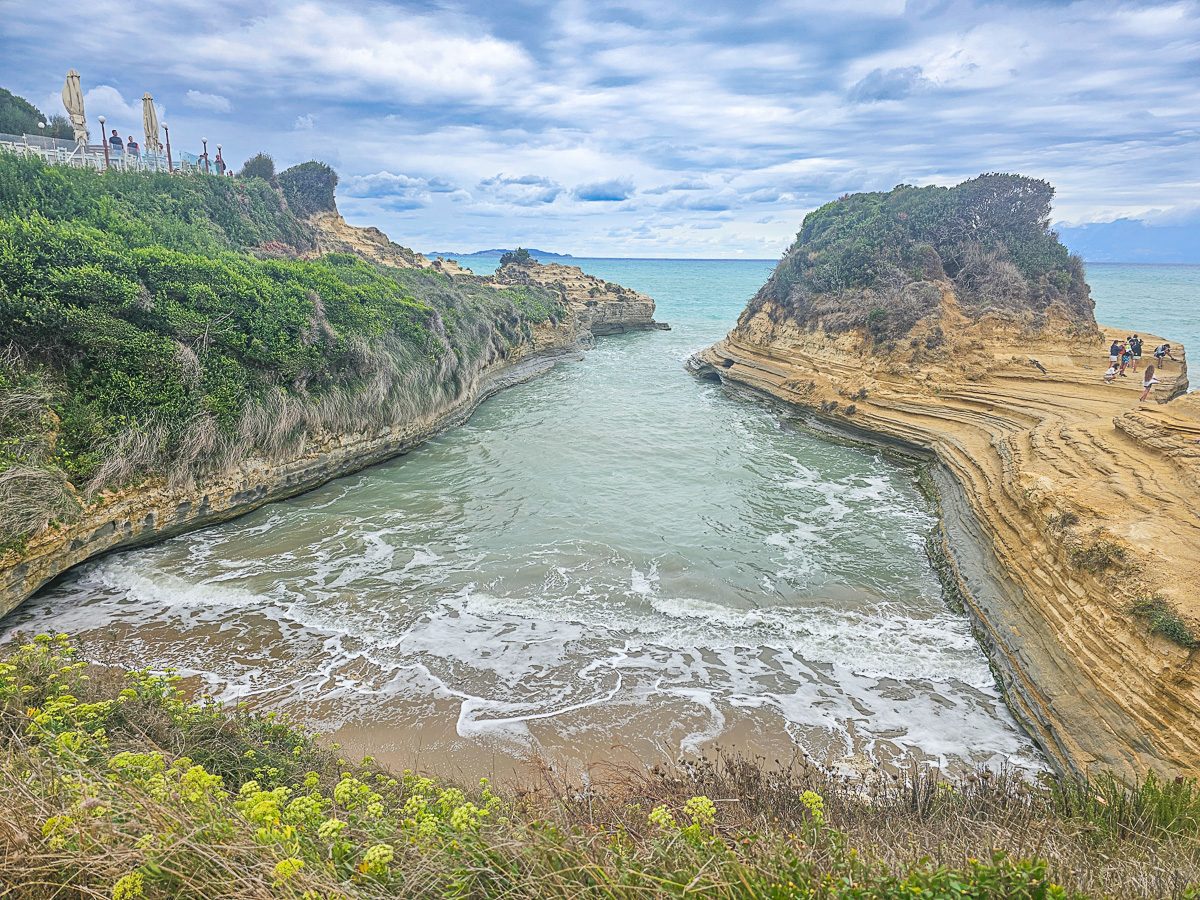 Canal D’Amour-or-or. Ratadadadada!