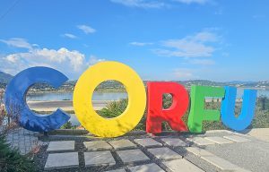 Corfu’s Tiny Islets – Mouse and Vido