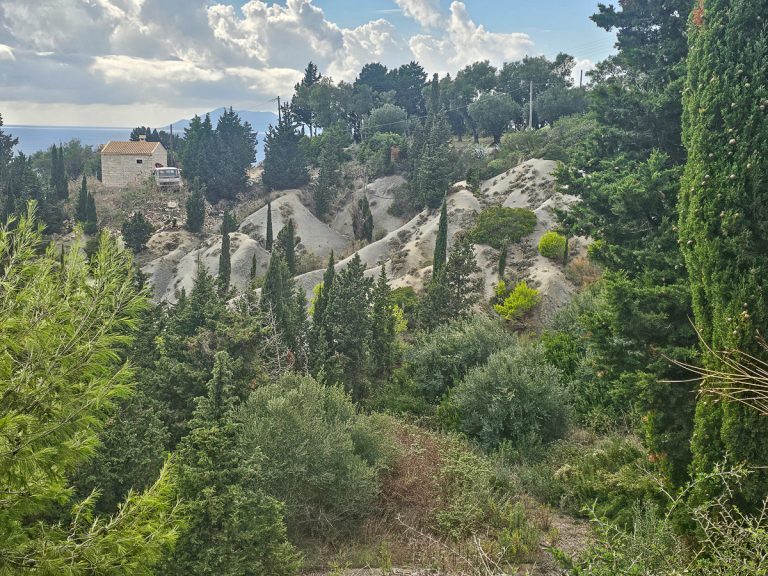 Diapontia 1 – Arrival on Erikousa