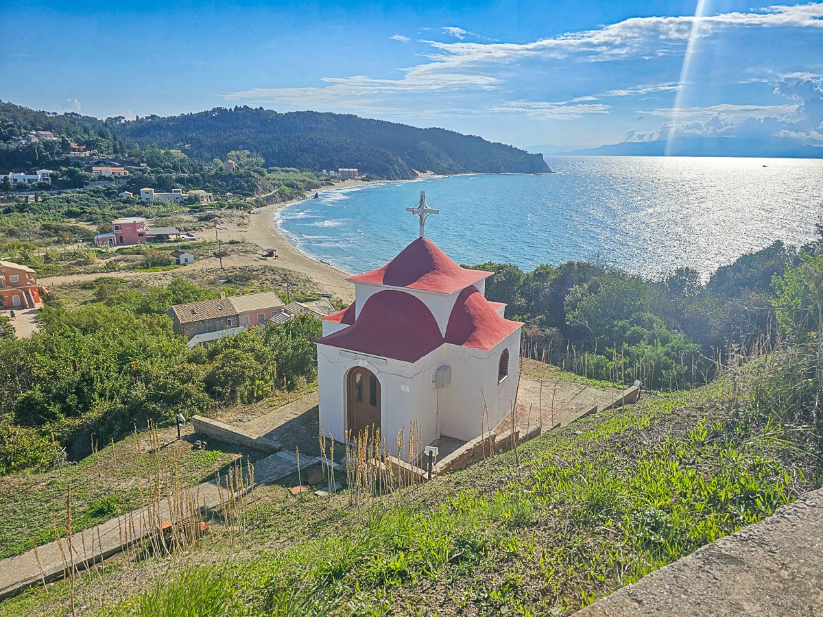 Erikousa Explorations Continued