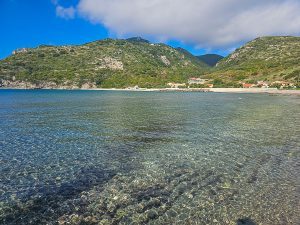 Diapontia 2 – Arrival on Othonoi