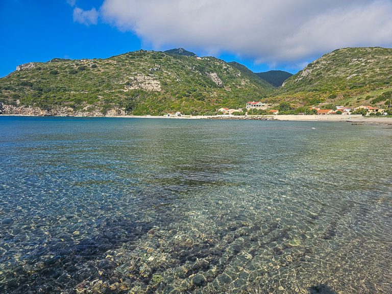 Diapontia 2 – Arrival on Othonoi