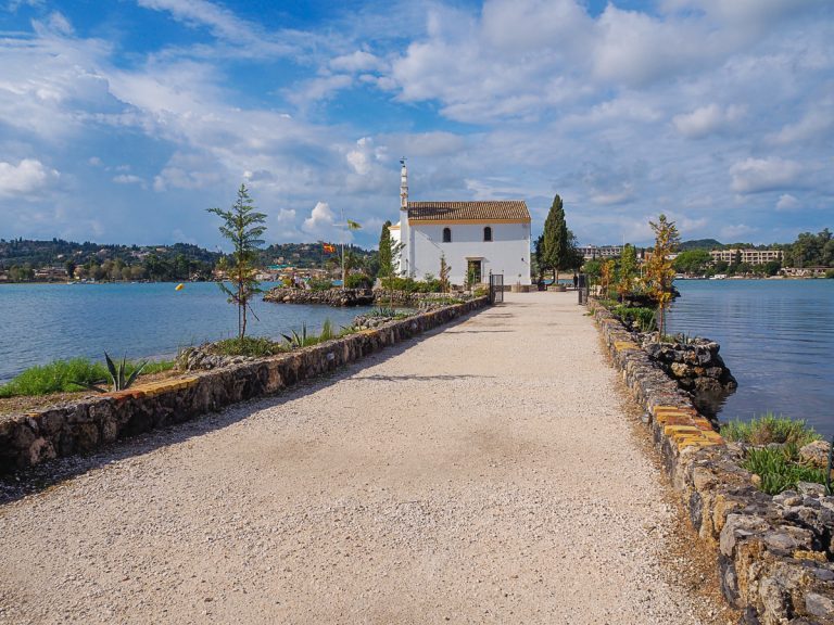 Out and About in Gouvia