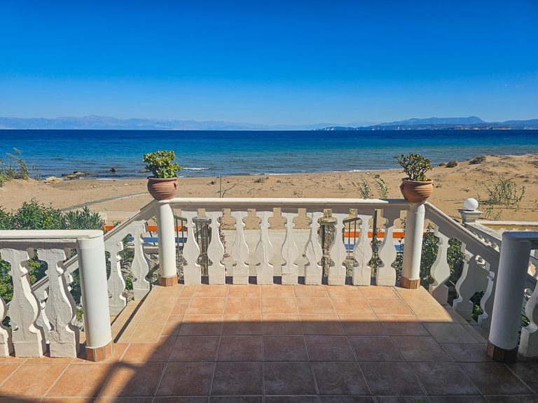 Diapontia 3 – Arrival on Mathraki!