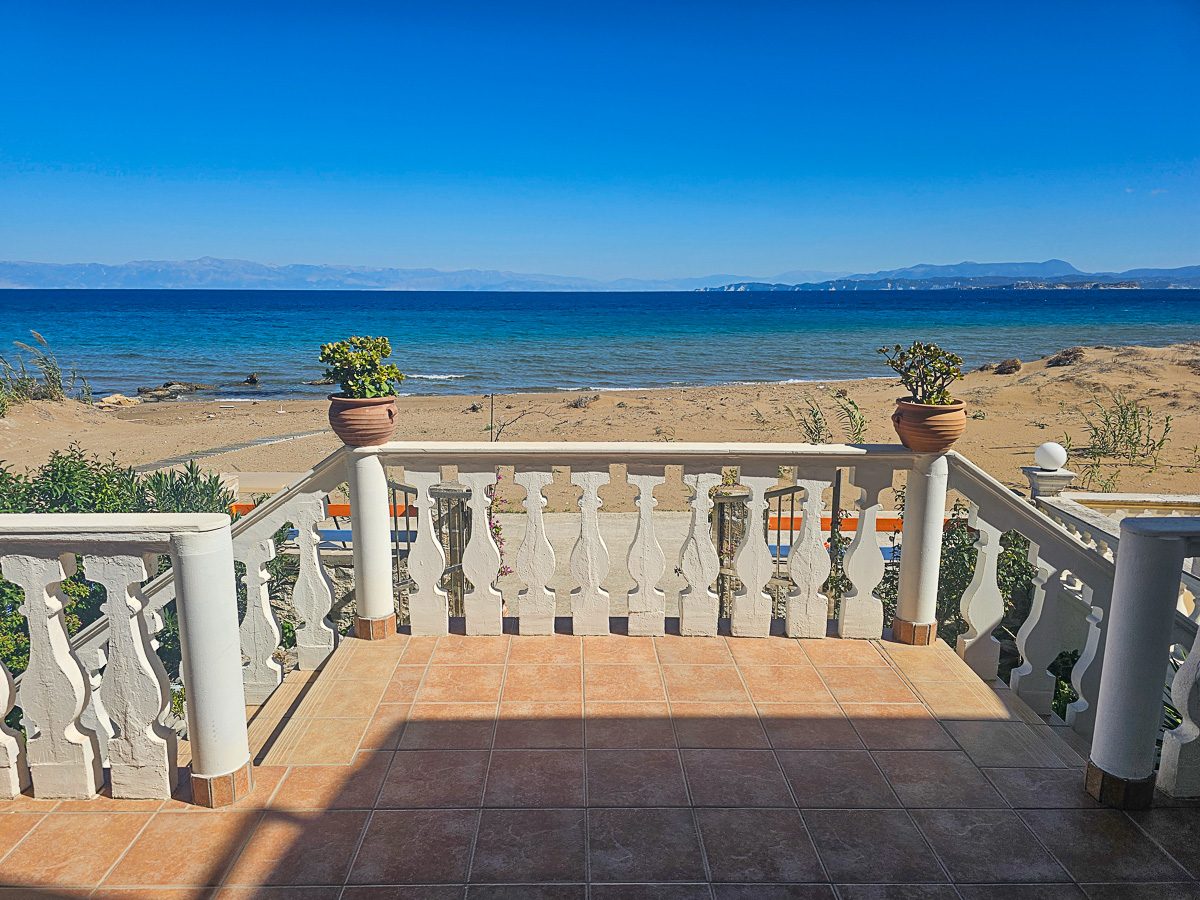 Diapontia 3 – Arrival on Mathraki!