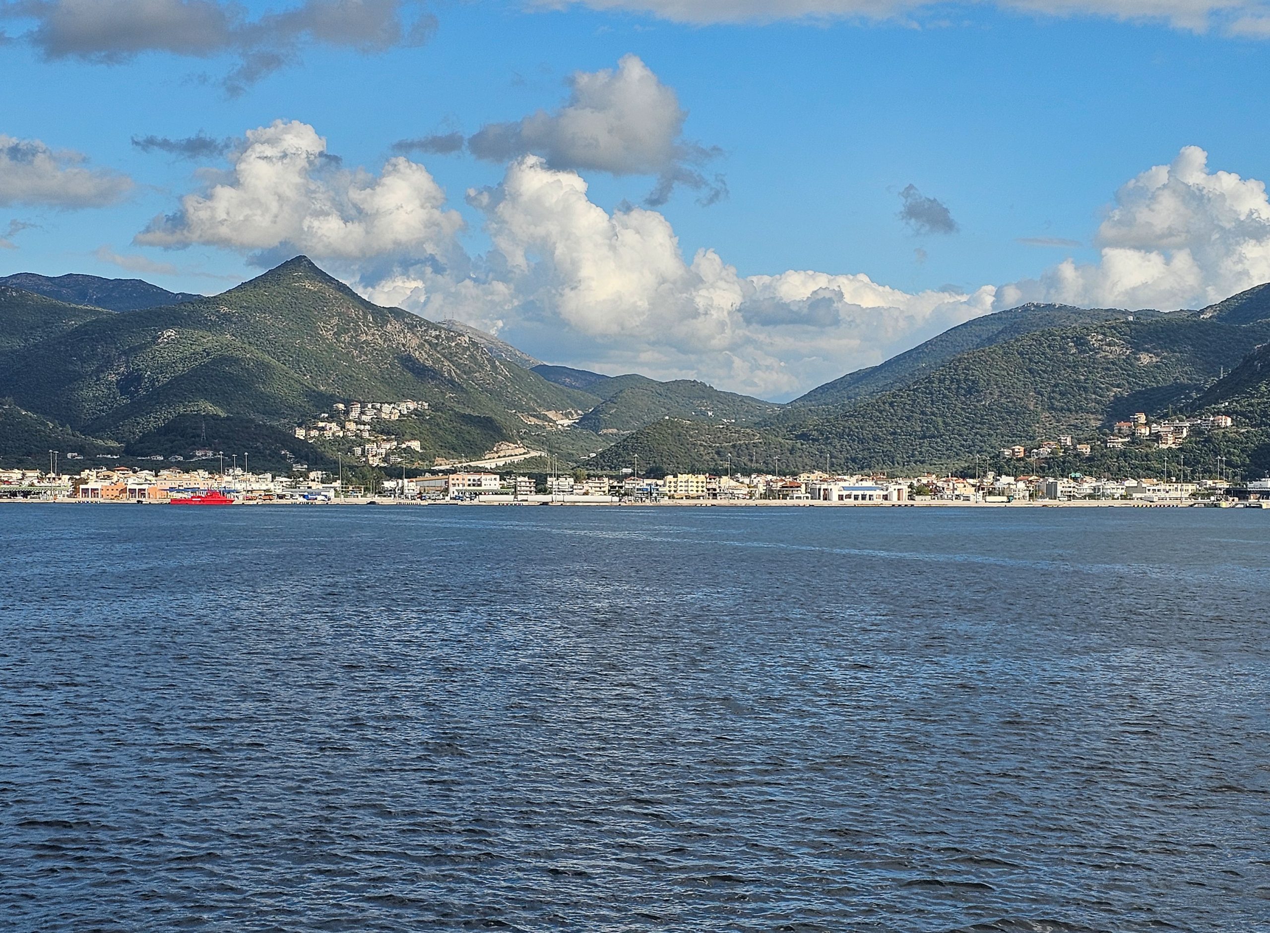 Farewell Mathraki and on to …………………….. Ioannina!