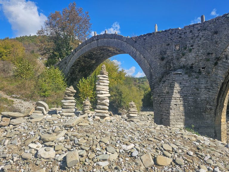 A Visit to the Zagori National Park with Epirus Traveller