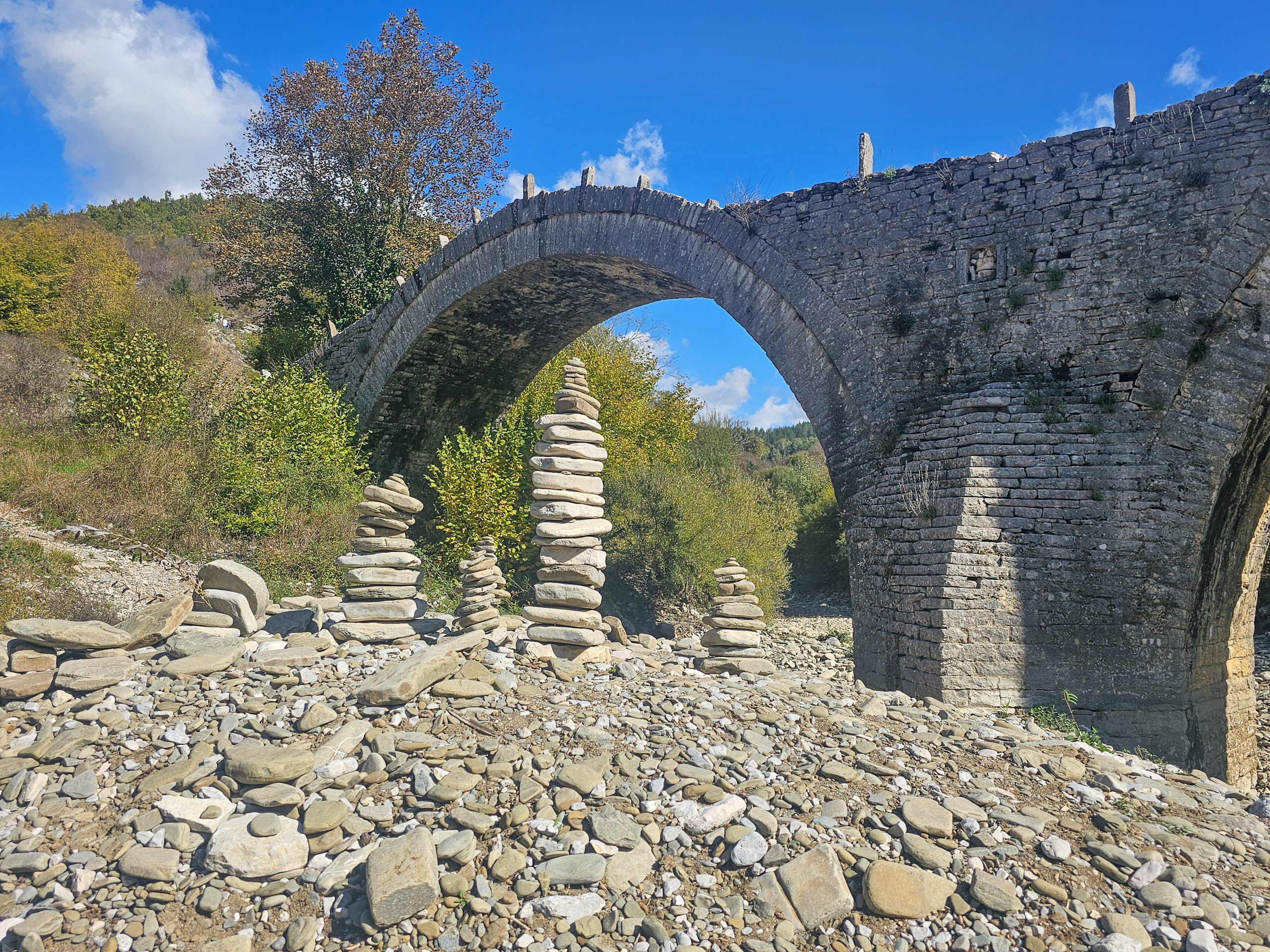 A Visit to the Zagori National Park with Epirus Traveller