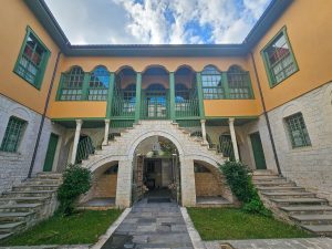 Out and About in Ioannina!