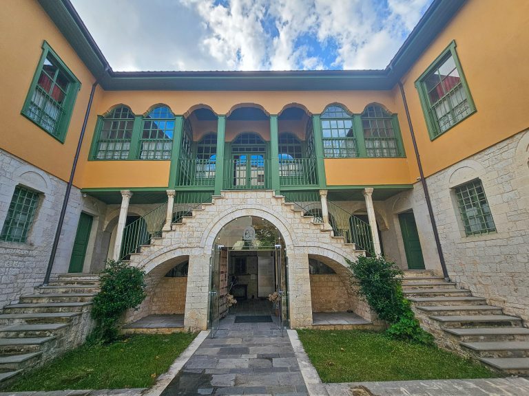 Out and About in Ioannina!