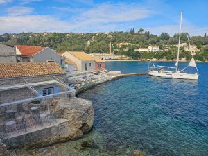 A Walk from Lakka to Loggos