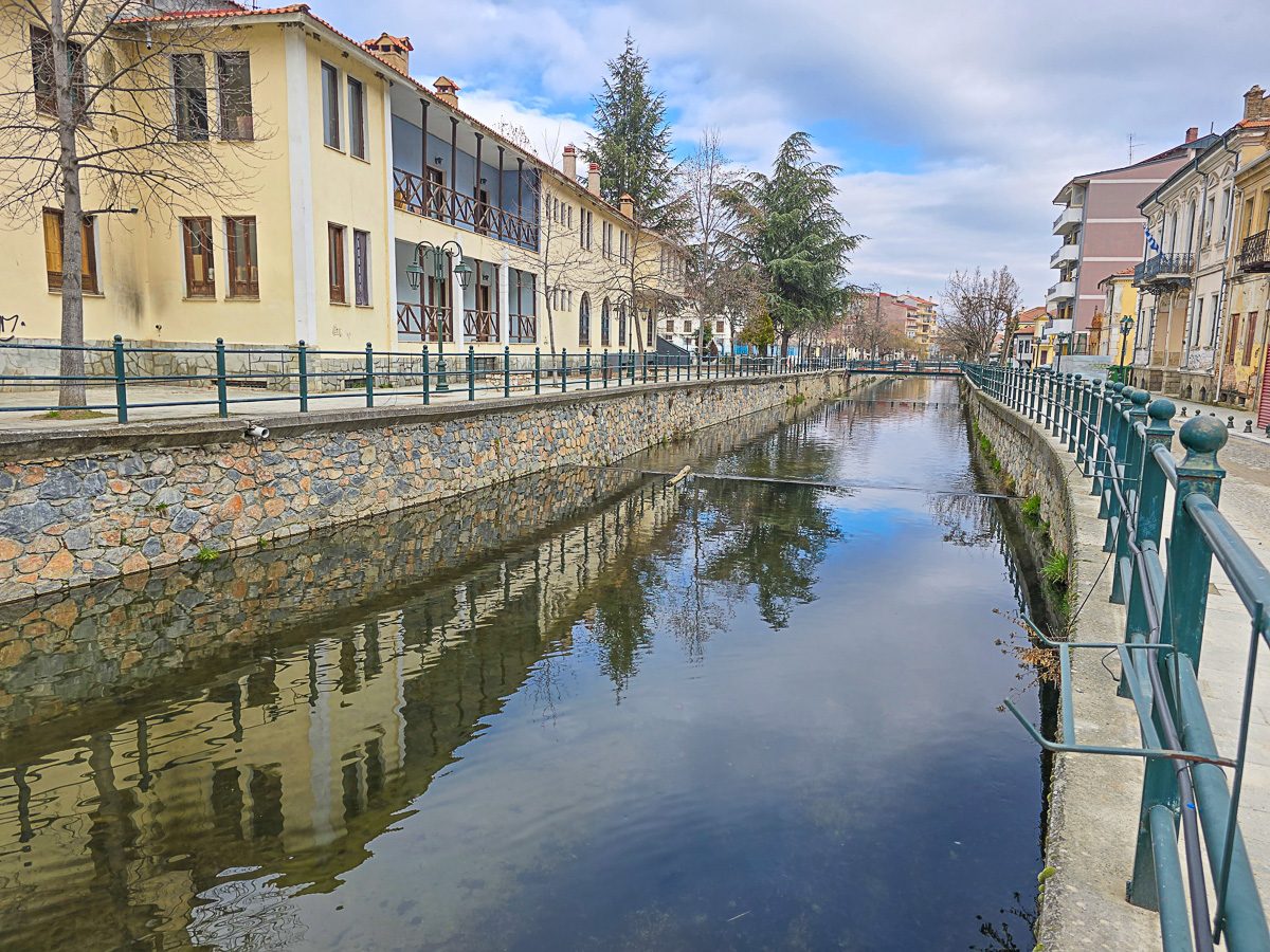 Florina Day 1 – Not How I Planned it in my Head