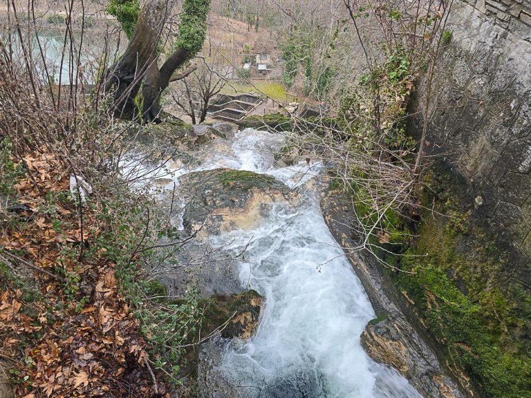 Arrival at the Tower in the Water – Edessa