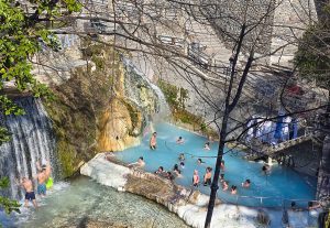 A Visit to Loutra Pozar