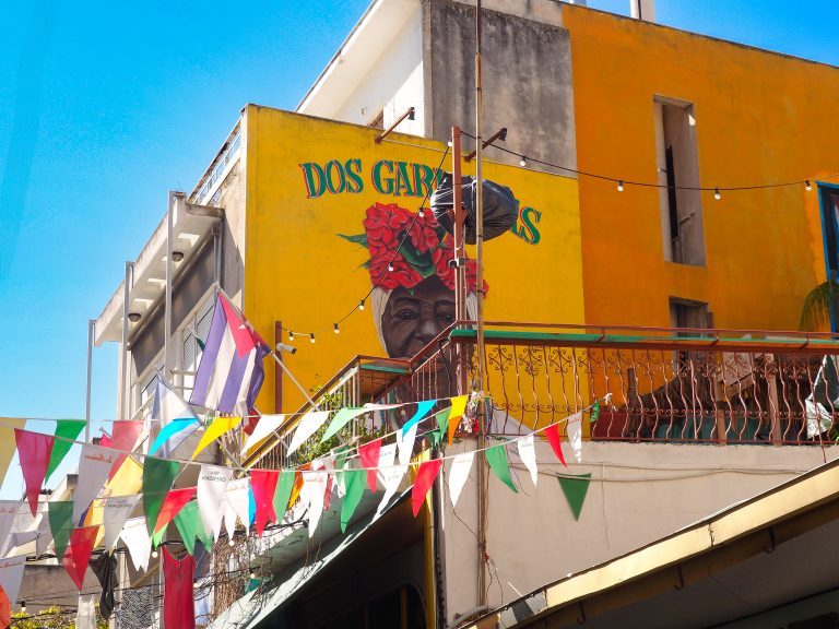 Athens through the eyes of a local