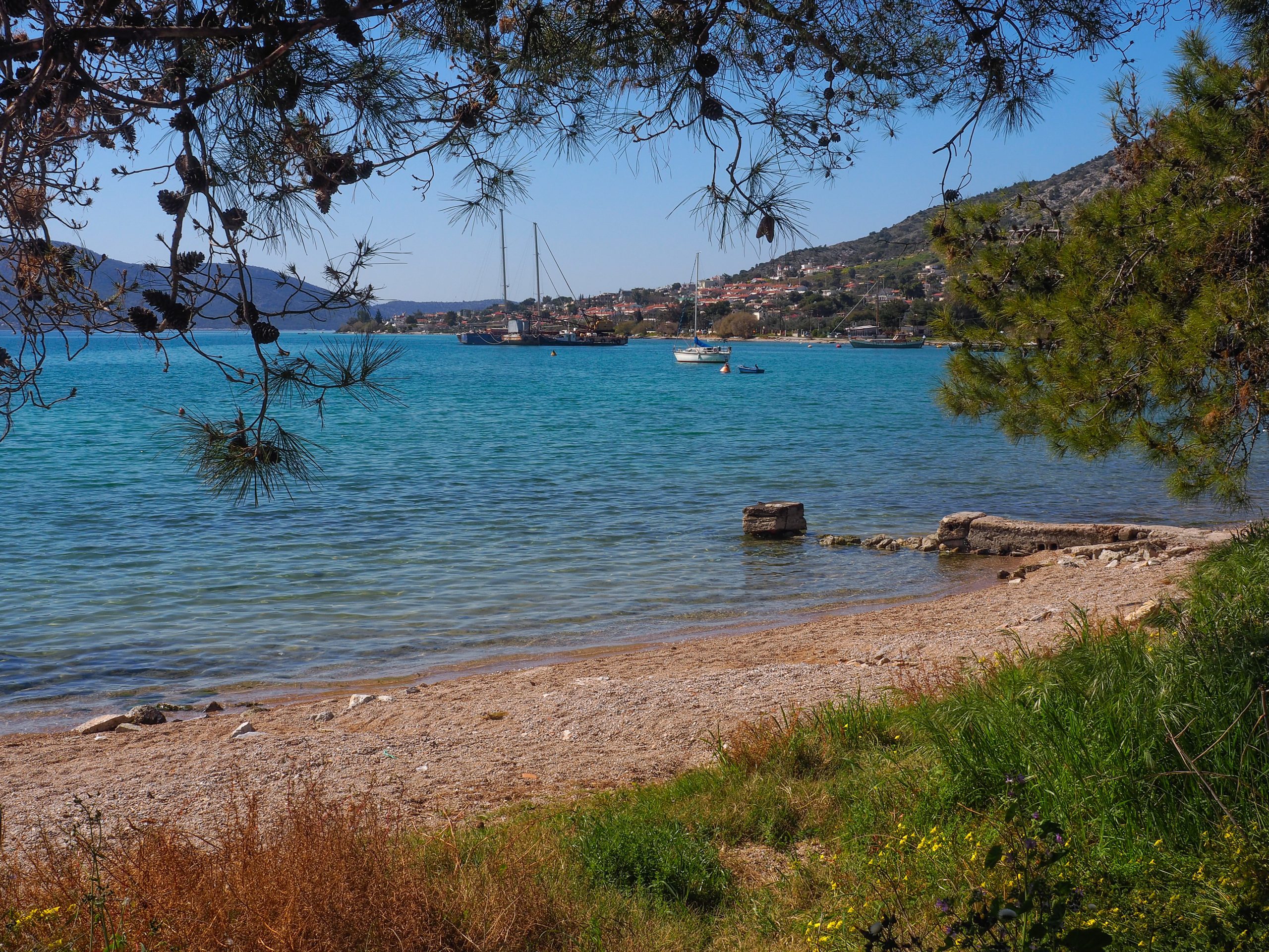A Visit to Salamina and the Stavros Niarchos Foundation Cultural Centre
