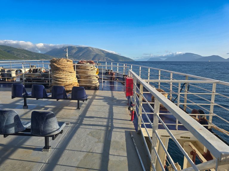 As You Set Out for Ithaka, Hope Your Road is a Long One…