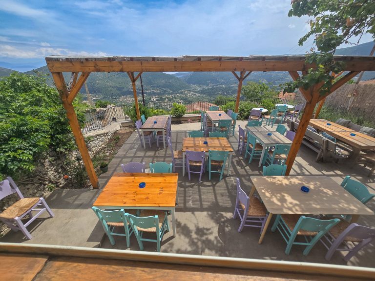 Ithaca – a Whistle Stop Tour of the North