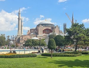Echoes of Greece across the Aegean: A Journey Begins in Istanbul
