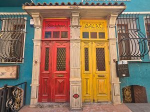 Fener & Balat – Where Cultures and Colours Collide