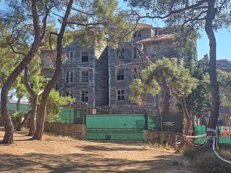 Discovering More Greek Connections on Büyükada island
