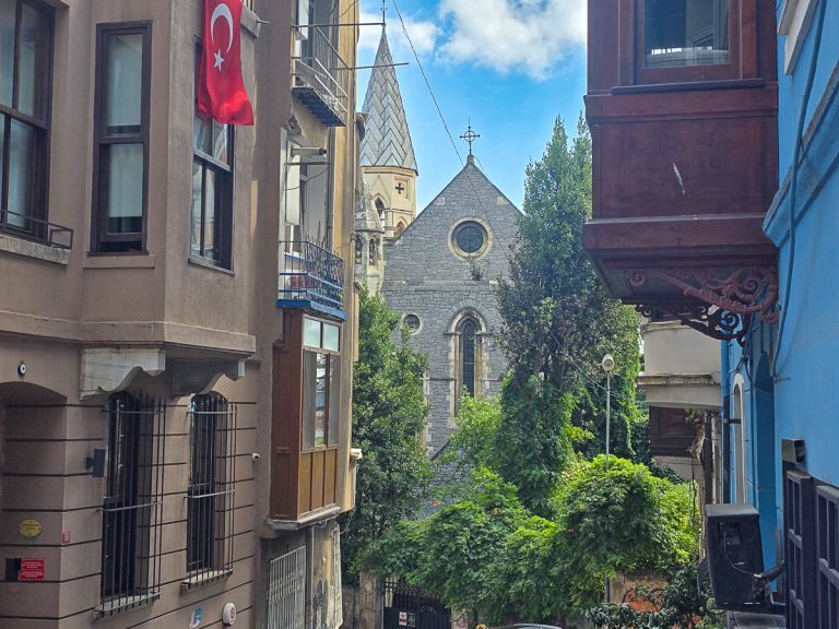 Across the Golden Horn – A Special Dedication Part 2