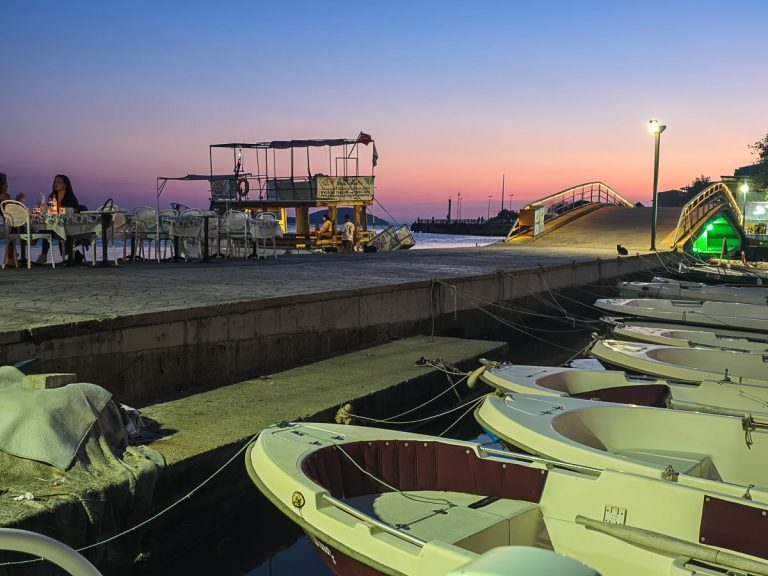 Final Day on Marmara Adasi