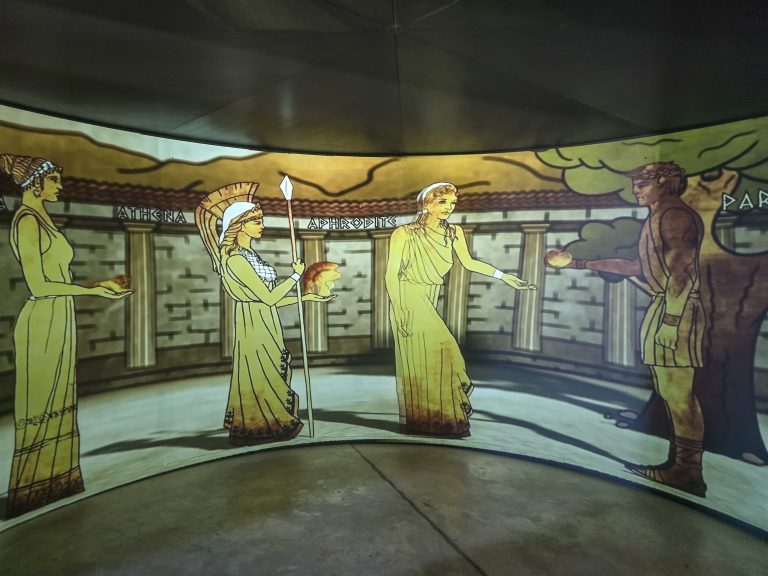 Beyond the Trojan Horse – A Visit to Ancient Troy Part 1