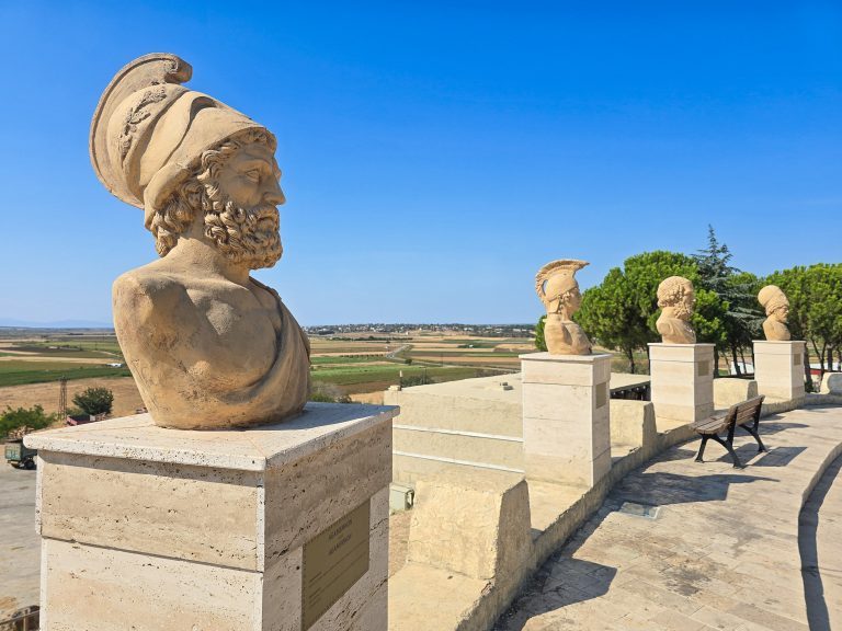 Beyond the Trojan Horse – A Visit to Ancient Troy Part 2