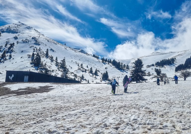 Kalavryta ski centre