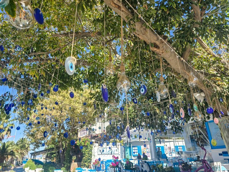 Eleni Restaurant, Kalekoy, Gokceada