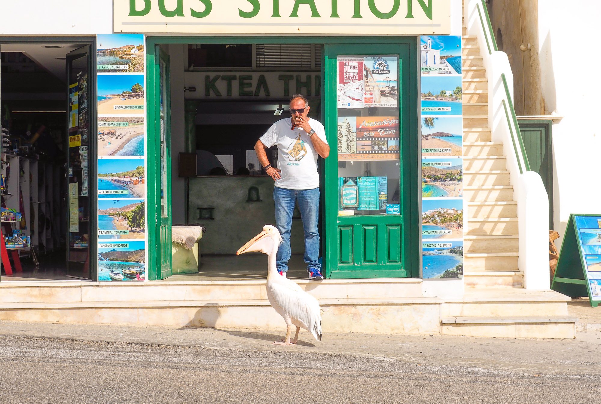 Where Have I Been? Somewhere Between a Map and Mild Madness.