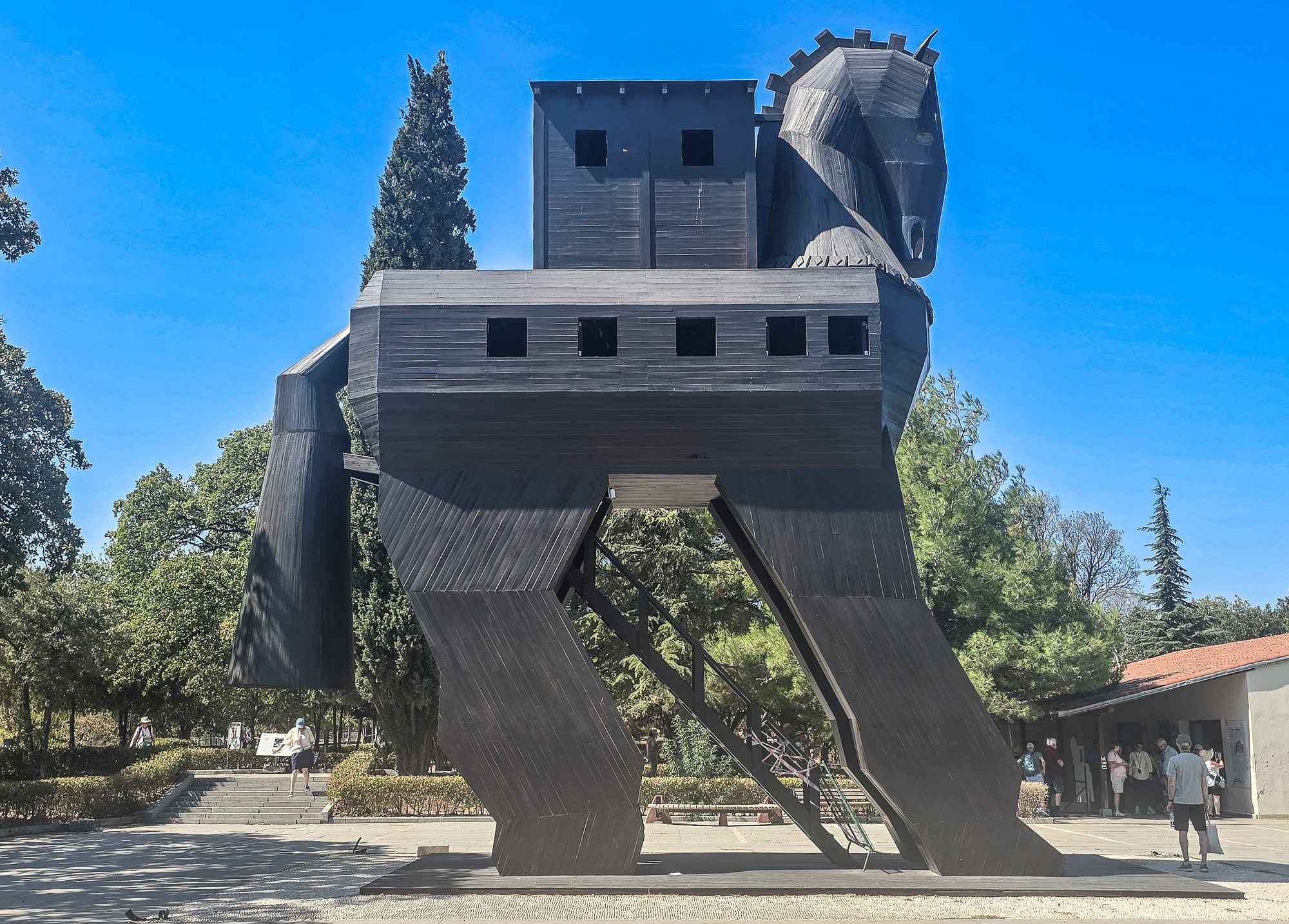 Istanbul to Athens independent travel