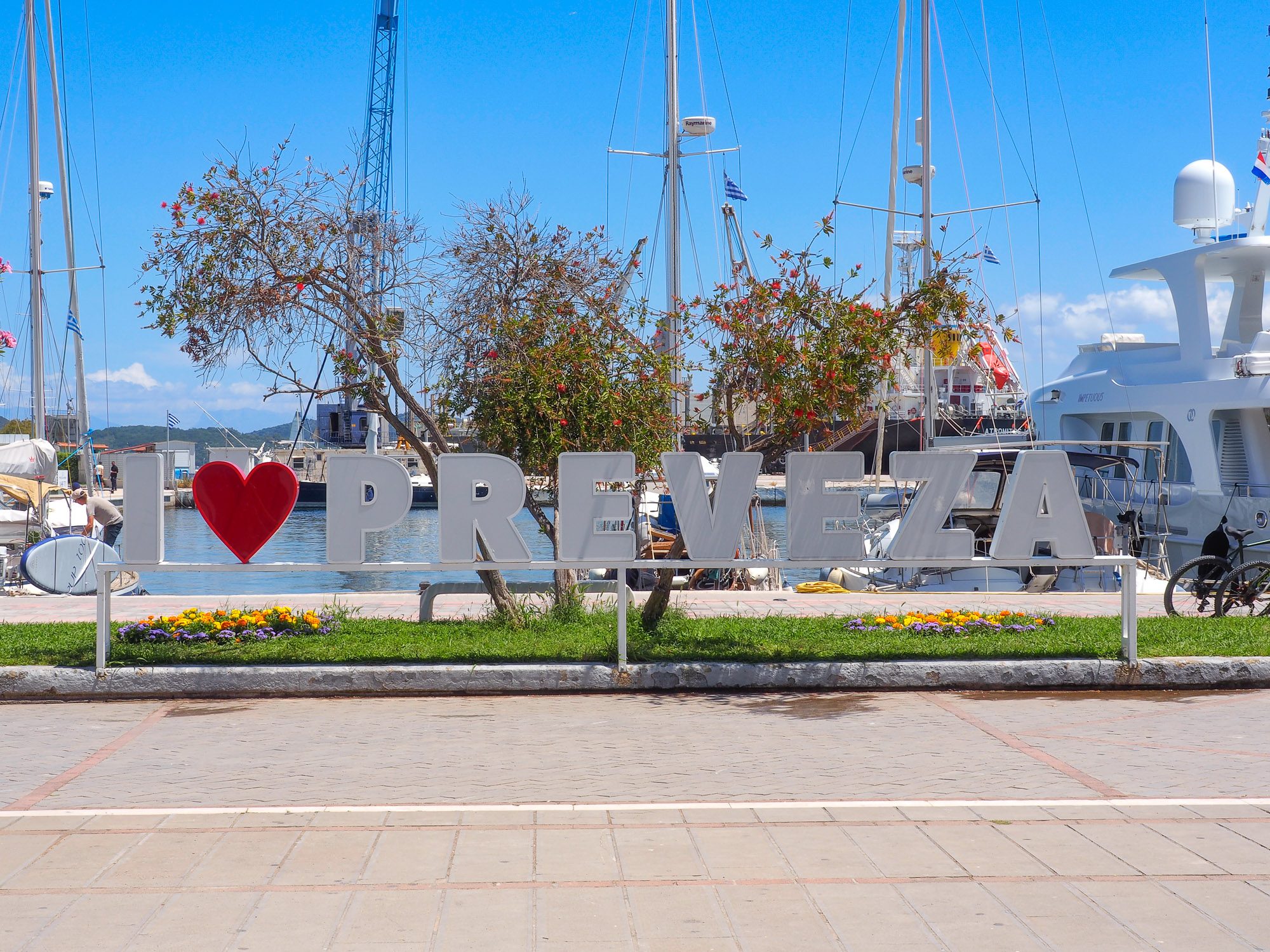 Ioannis Was Right: Why Preveza Deserves More Than Four Nights