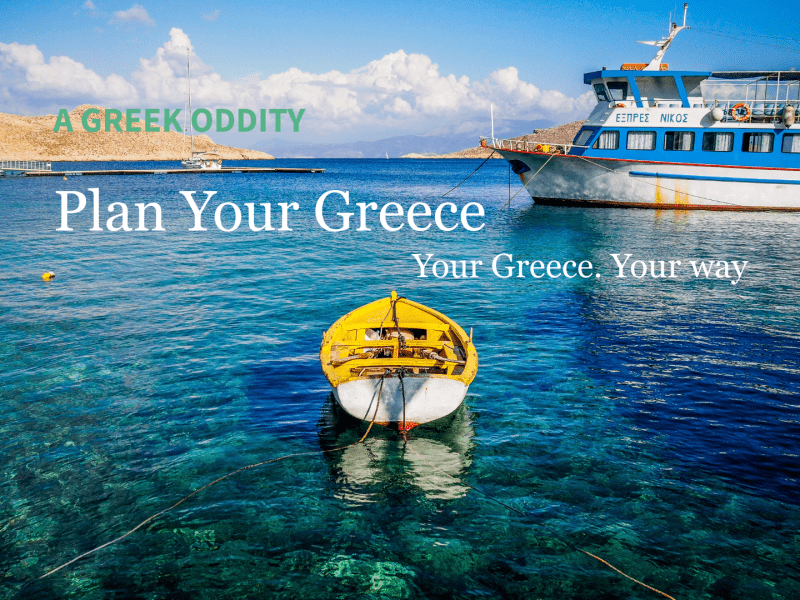 Down Another Rabbit Hole – All in the name of Greece!