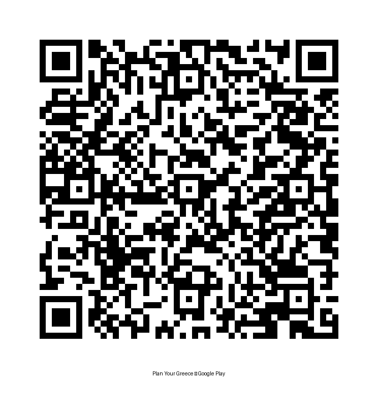 Plan Your Greece QR Code