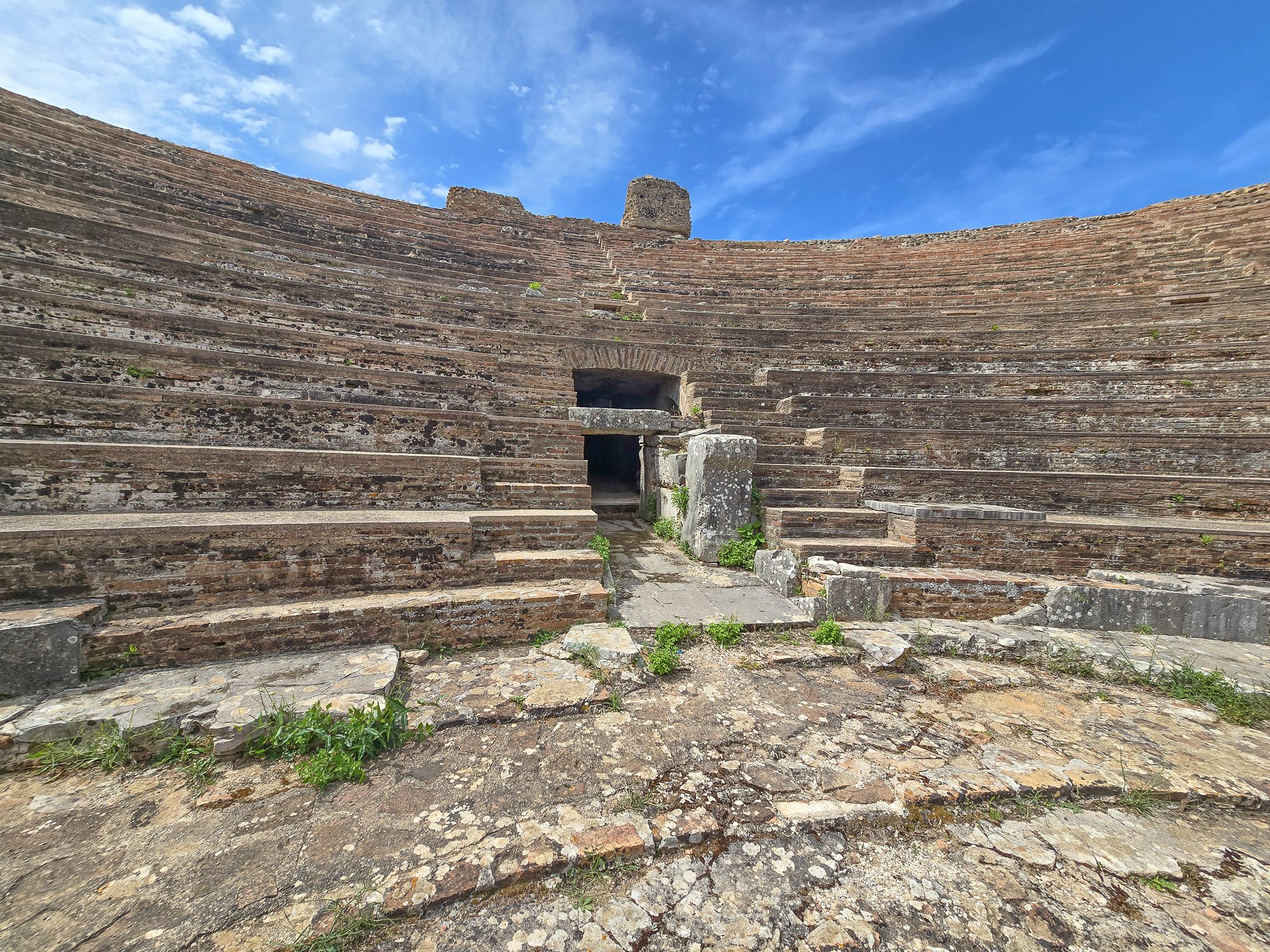 The Odeum at Nicopolis