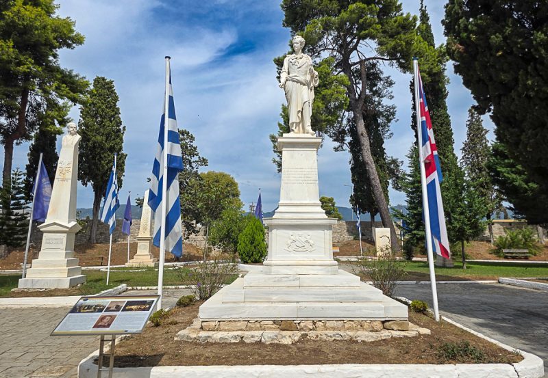 Messolonghi: A Walk Through the Holy City