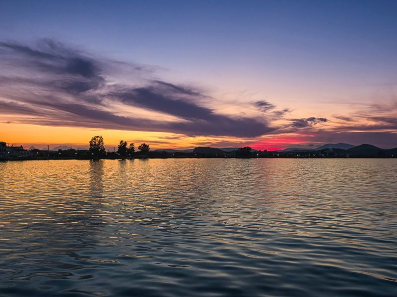 Aitoliko: the Little Venice of Greece and the History and Legacy of a Lagoon