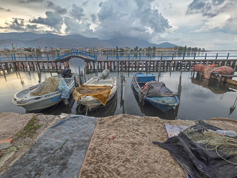 Aitoliko: the Little Venice of Greece and the History and Legacy of a Lagoon