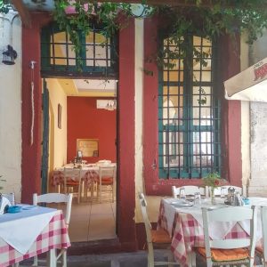 Rethymnon - Taverna Loggia