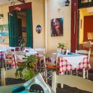 Rethymnon - Taverna Loggia