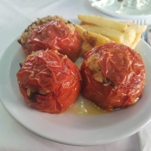 Rethymnon - Taverna Loggia