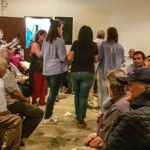 Panagia at Agios Mamas Monastery