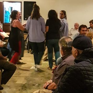 Panagia at Agios Mamas Monastery