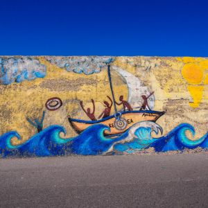 Heraklion Old Venetian Harbour